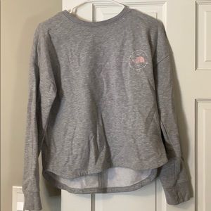 Girls The North Face Sweatshirt